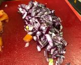 Foto del paso 3 de la receta: Ensalada de Atún Tuny a la Sonorense