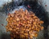 Foto langkah ke 4 dari resep Orek tempe baby cumi asin.