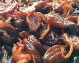 Hình bước làm 9 của món Mứt cóc vị ô mai cay