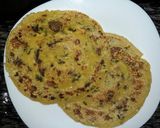 A picture of step 9 of Chickpeas Pancakes#Breakfast Contest.