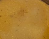 A picture of step 3 of Creamy Chicken Alfredo Soup Recipe.