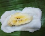 Foto langkah ke 6 dari resep 76. Nagasari Pisang Kepok/Wadai Pais Pisang Kepok(TakaranSendok).