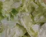 Foto del paso 2 de la receta: Ensalada tibia de Radicheta y manzanas