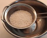 Répatorta rizskrémmel és mandulával #gluténmentes#tejmentes recept fázis 6 fotója