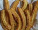 Foto langkah ke 6 dari resep Churros Crunchy.