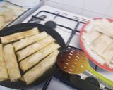 A picture of step 12 of Spring rolls.