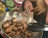 Salt and Pepper Chicken with noodles recipe step 3 photo