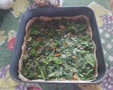 Foto del paso 11 de la receta: Pascualina semi integral 🥬