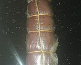 Foto del paso 2 de la receta: Solomillo de cerdo relleno