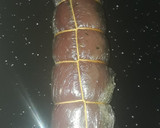 Foto del paso 2 de la receta: Solomillo de cerdo relleno