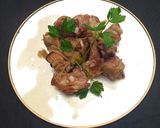 Foto del paso 5 de la receta: Costillas de cerdo guisadas con cebolletas Thermomix
