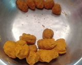 बाकारा ढोकड़ी(bakara dhokli recipe in hindi) रेसिपी चरण 3 फोटो