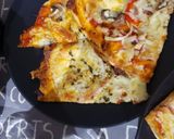Foto del paso 3 de la receta: Pizza 🍕🍕🍕
