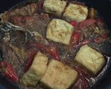 Foto langkah ke 5 dari resep Semur bandeng tahu praktis.