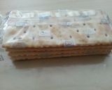A picture of step 1 of No-Bake Super Easy Cheese Crackers [No Oil/Sugar].