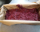 Foto del paso 3 de la receta: "Queque Red Velvet de Beterraga"