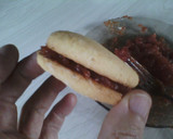 Foto del paso 3 de la receta: Alfajores de naranja rellenos c/dulce 🍊♡(˃͈ દ ˂͈ ༶