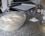 Foto del paso 1 de la receta: Bollitos de Pan Dulce