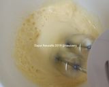 Foto langkah ke 2 dari resep Classic Lemon Cake (Lembut, Enak & Irit).