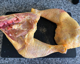 Foto del paso 2 de la receta: Traseros de pollo al horno