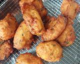 Foto langkah ke 4 dari resep Perkedel Jagung Khas Padang Panjang.