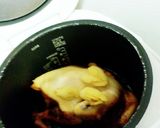 Foto langkah ke 3 dari resep SIMPLE Ayam Kecap Chinese (Siyau Kai) Rice cooker.