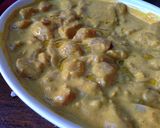 A picture of step 1 of Chicken Tikka Massala.
