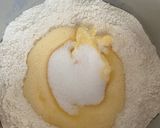 Foto del paso 2 de la receta: Cañoncitos con relleno de chantilly casero 🤩