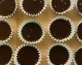 Hình bước làm 1 của món Cupcake Socola