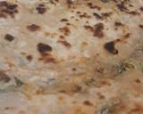 Lassan paratha recipe step 3 photo