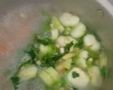 Foto langkah ke 3 dari resep Sup Ayam Jahe Obat Pilek.