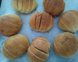 Foto langkah ke 4 dari resep Korean garlic bread with double cheese.