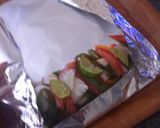 Foto del paso 4 de la receta: Pescado empapelado
