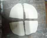 A picture of step 4 of Mahamri.