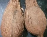 કોપરા ની ચટણી (Kopra Chutney Recipe In Gujarati) રેસીપી સ્ટેપ1ફોટો