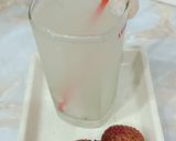 A picture of step 3 of Lychee Sorbet.