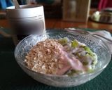 Foto del paso 5 de la receta: Desayuno saludable y facil