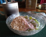 Foto del paso 5 de la receta: Desayuno saludable y facil