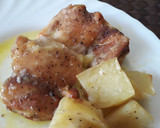 Foto del paso 2 de la receta: Pollo de corral al horno