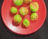 તિરંગી મીઠાઈ (Tirangi Mithai Recipe In Gujarati) રેસીપી સ્ટેપ5ફોટો