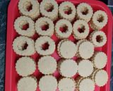 Diabetikus linzer recept fázis 3 fotója