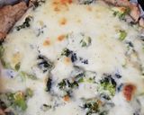 Foto del paso 4 de la receta: Quiche de brócoli