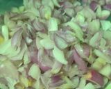 இஞ்சி சட்னி (ginger chutney) (Inji chuutney recipe in tamil) ரெசிபி ஸ்டேப் 3 புகைப்படம்