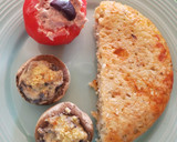 Foto del paso 3 de la receta: Tomate relleno con atún