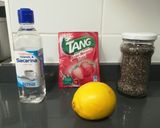 Foto del paso 2 de la receta: Refresco de Fresa con Chía