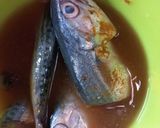 Foto langkah ke 1 dari resep Ikan pallumara kembung khas Sulawesi selatan.