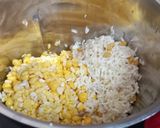 मिक्स दाल हांडवो (Mix Dal Handvo ki recipe in hindi) रेसिपी चरण 2 फोटो