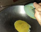 Foto langkah ke 3 dari resep *Nasi goreng sayur*.
