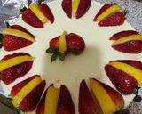 Foto del paso 7 de la receta: Tarta de fresas y limón