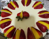 Foto del paso 7 de la receta: Tarta de fresas y limón